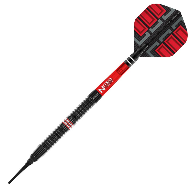 Red Dragon Jamie Lewis S.E. Soft Tip Darts – 20gm