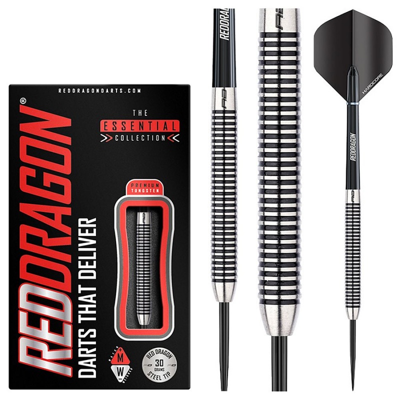 Red Dragon Swingfire 1 Steel Tip Darts 22 grams