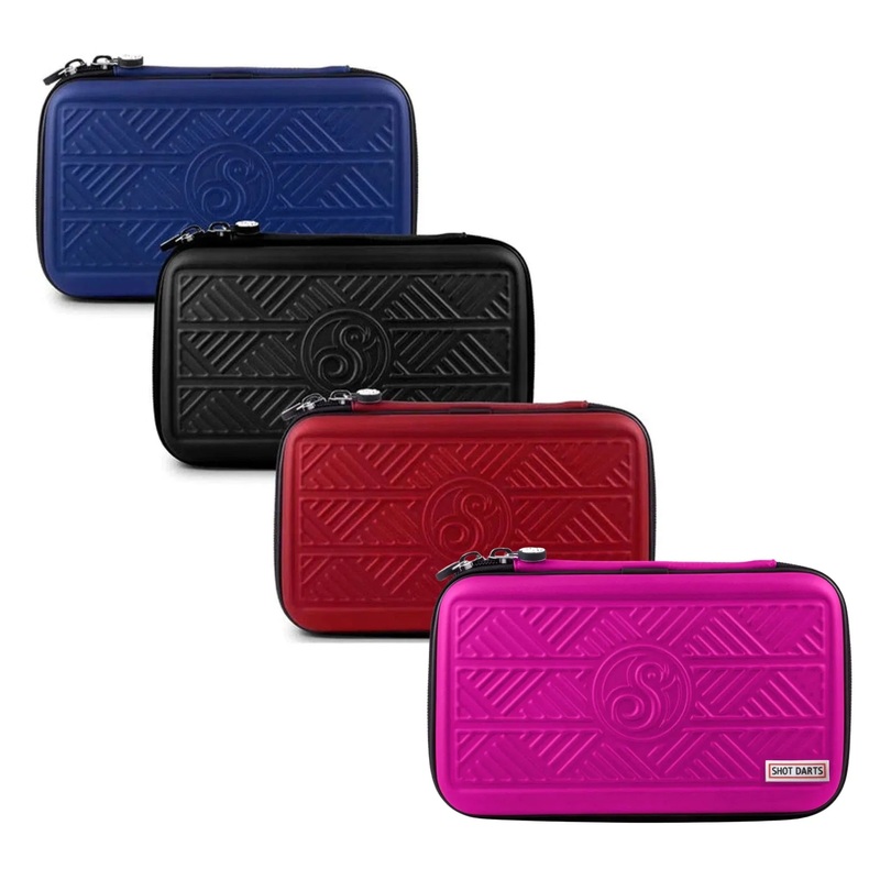 Shot Tactical Darts Case Black