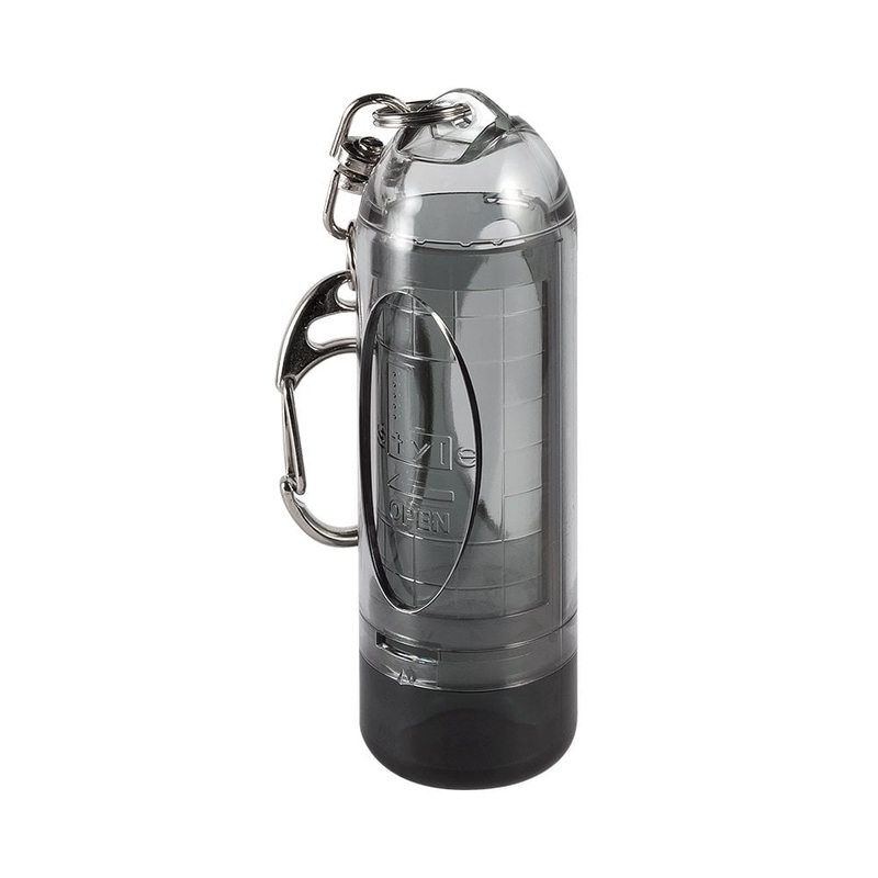 *Soft Tip Dispenser – L-Style LipStock SoftTip Holder Black