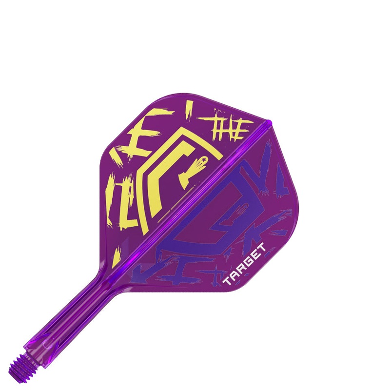 Target Luke Littler World Champion K-Flex System –  No2 Short