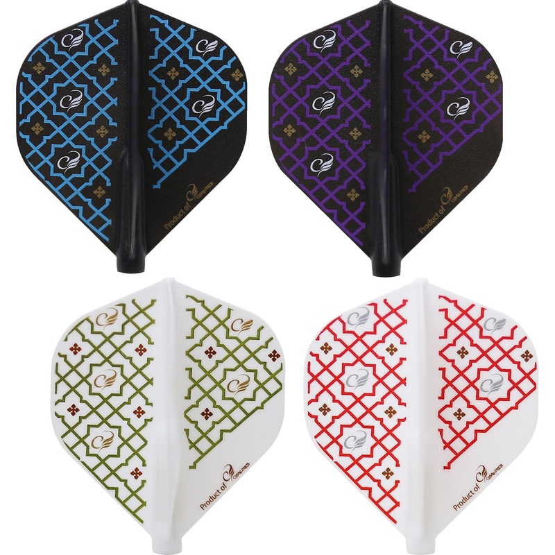 *Cosmo Fit Flight – Standard – Black or White – Renaissance Blue