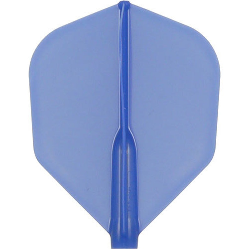 Fit Flight Air Dart Flights – Shape Blue