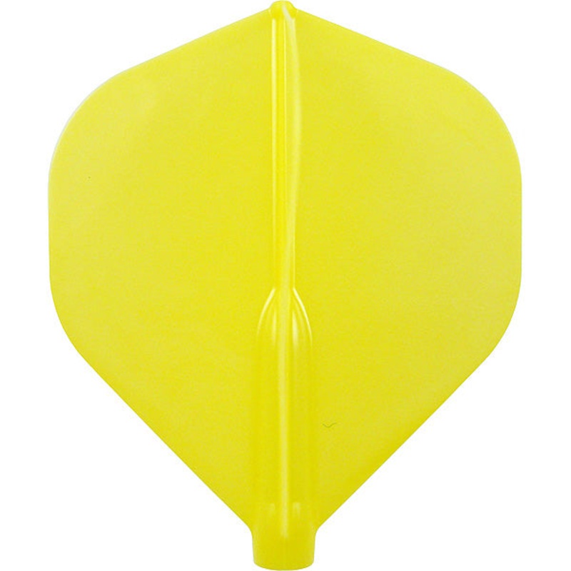 Fit Flight Air Dart Flights – Standard Yellow