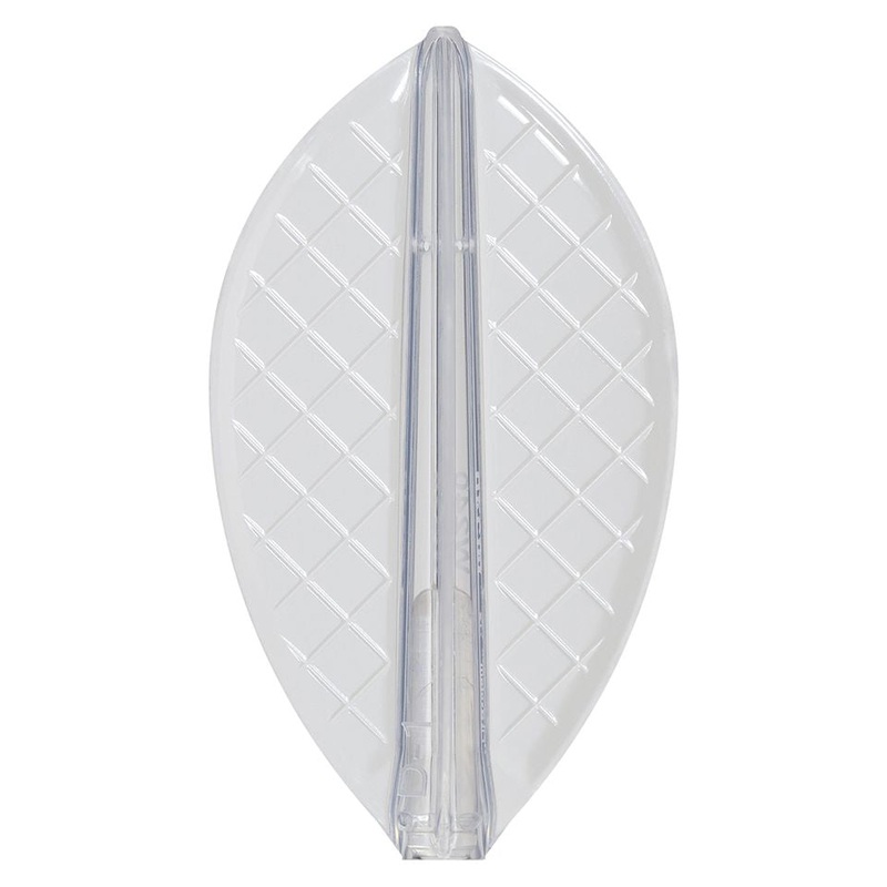 Fit Flight Pro Dart Flights – D-1 Clear
