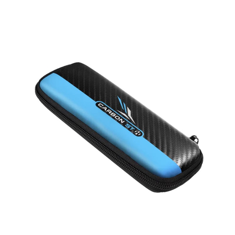 Harrows Carbon ST Pro 3 Darts Holder – Blue
