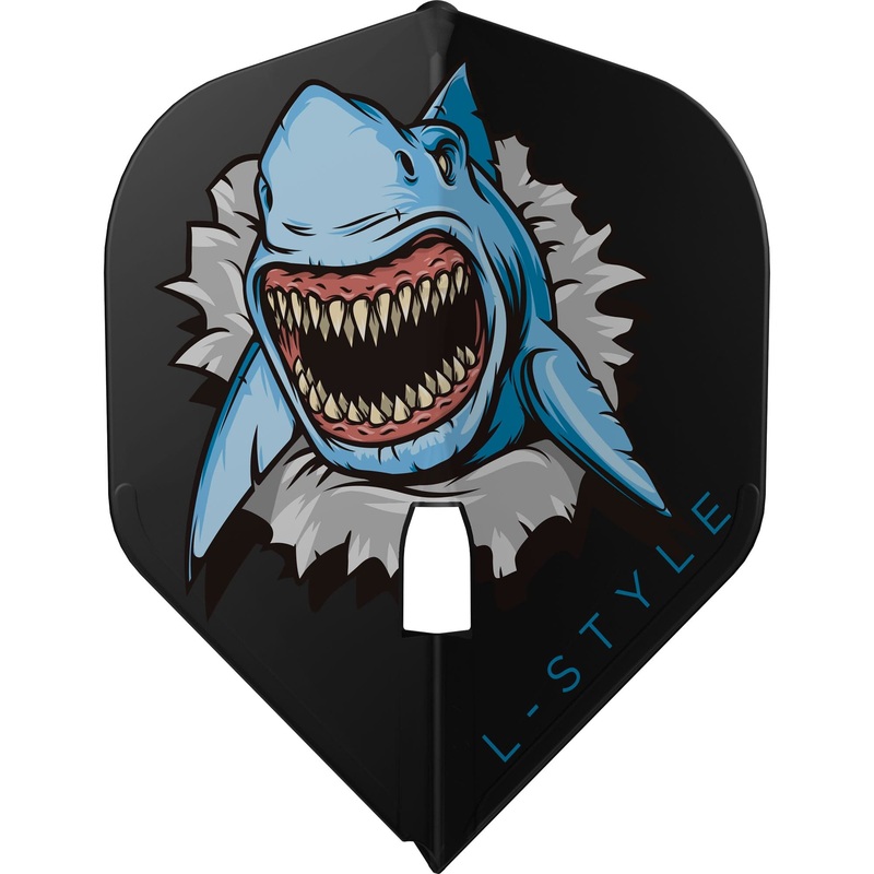 L-Style – L-Flights – L1 Pro – Champagne Ring – Standard – Florian Hempel – v1 – Black