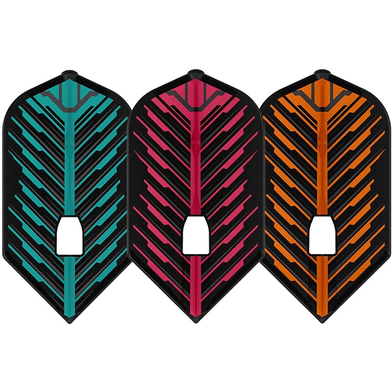 *L-Style – L-Flights – L6 Pro – Champagne Ring – Slim – Alex Reyes V3 – Red