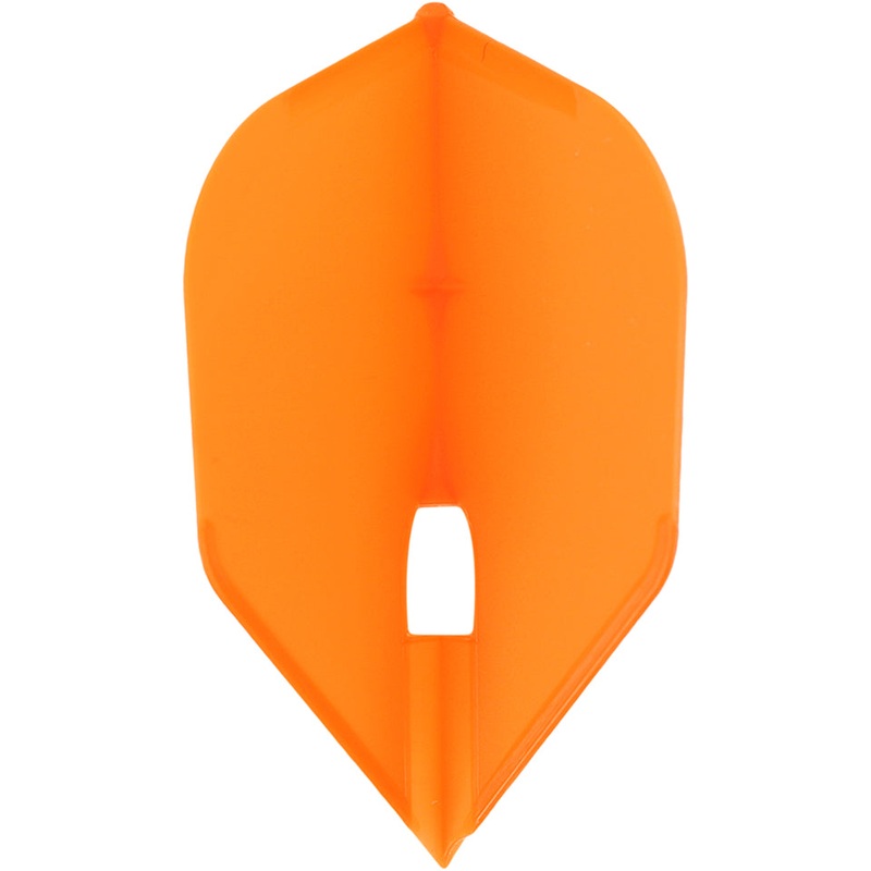 L-Style Pro Flights – L3 / Shape Orange