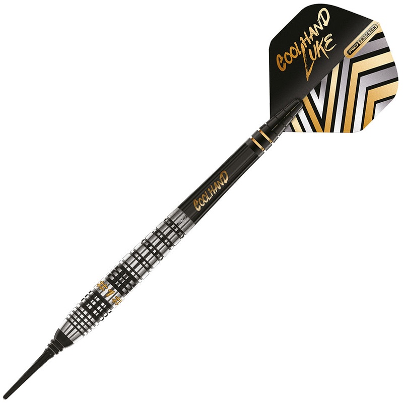Red Dragon Luke Humphries Prestige Soft Tip Darts – 20gm