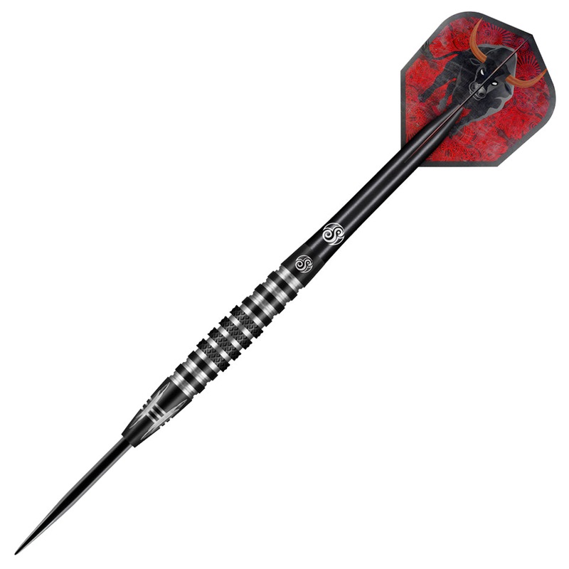 Shot Americana The Wrangler Steel Tip Darts – 25gm
