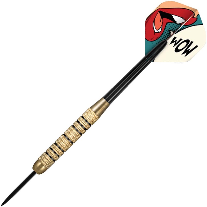 Shot Solo Steel Tip Darts – 18gm