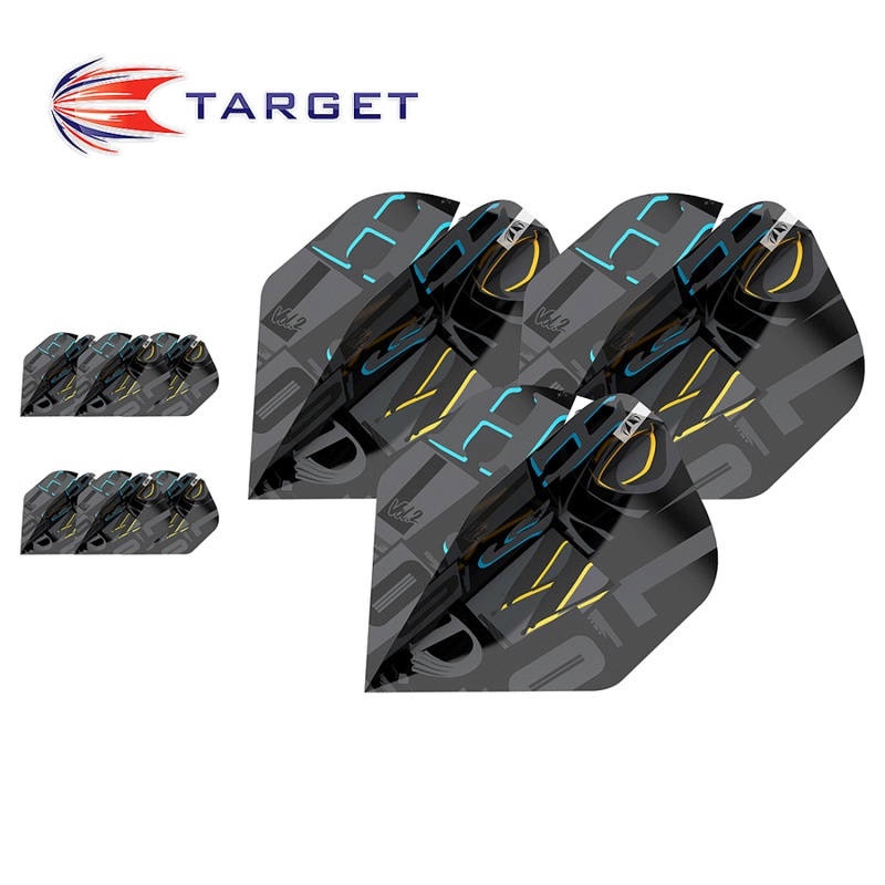 Target Chris Dobey x 3 Sets Pro.Ultra Flight Bagged 2023 No2 Standard