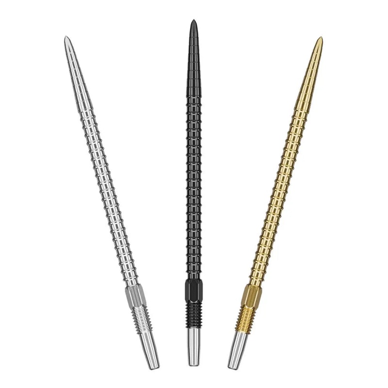 Target Darts Swiss Chrono Points Black 26mm