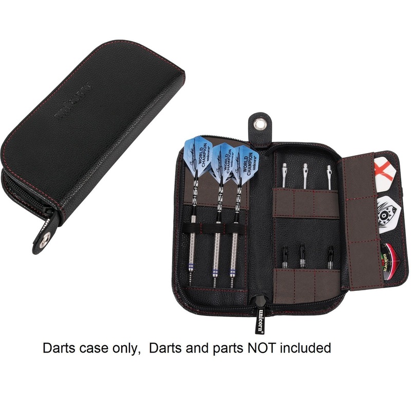 Unicorn Midi Plus Tri-Fold Darts Case / Wallet
