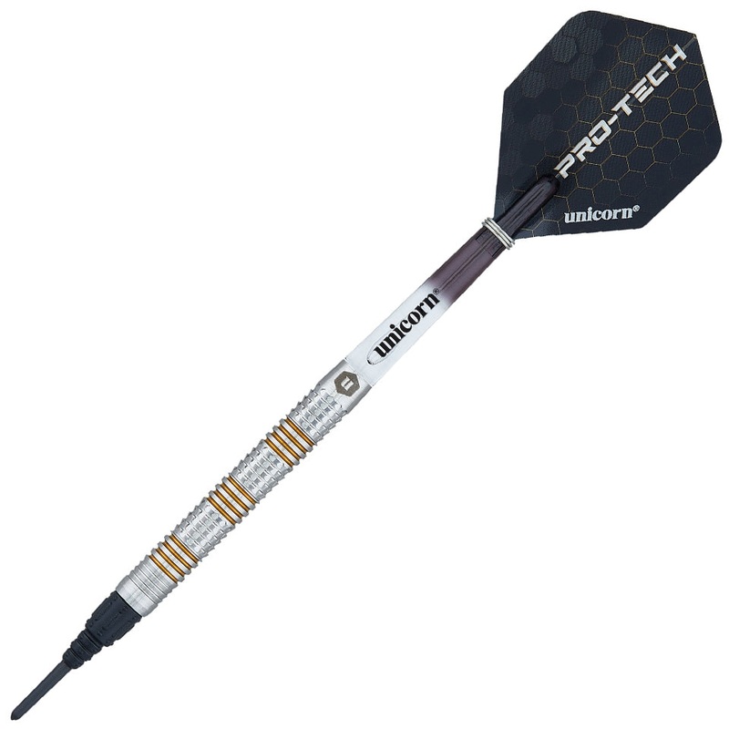 Unicorn Pro-Tech Style 3 Soft Tip Darts – 20gm