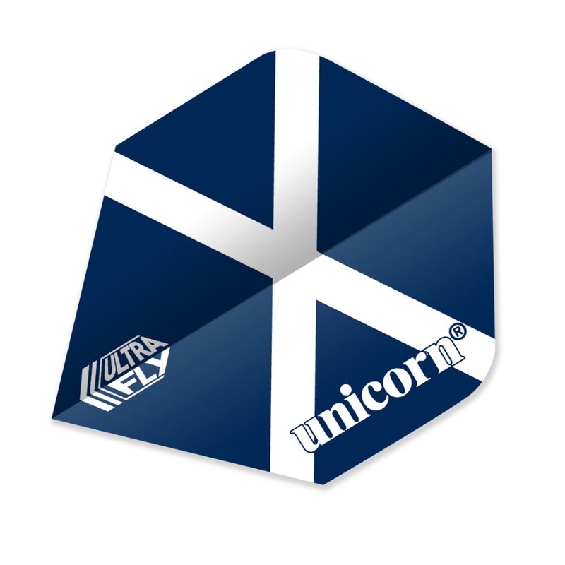 Unicorn Ultra Fly 100 Plus Scotland Flag Flights Plus