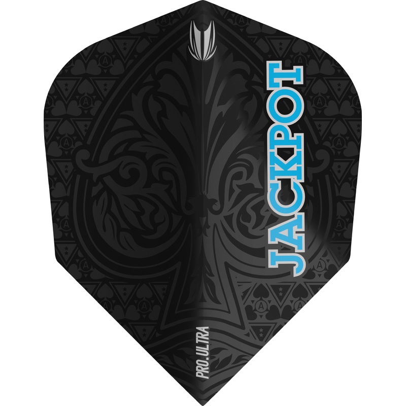 Adrian Lewis G4 Pro.Ultra No6 Dart Flights by Target