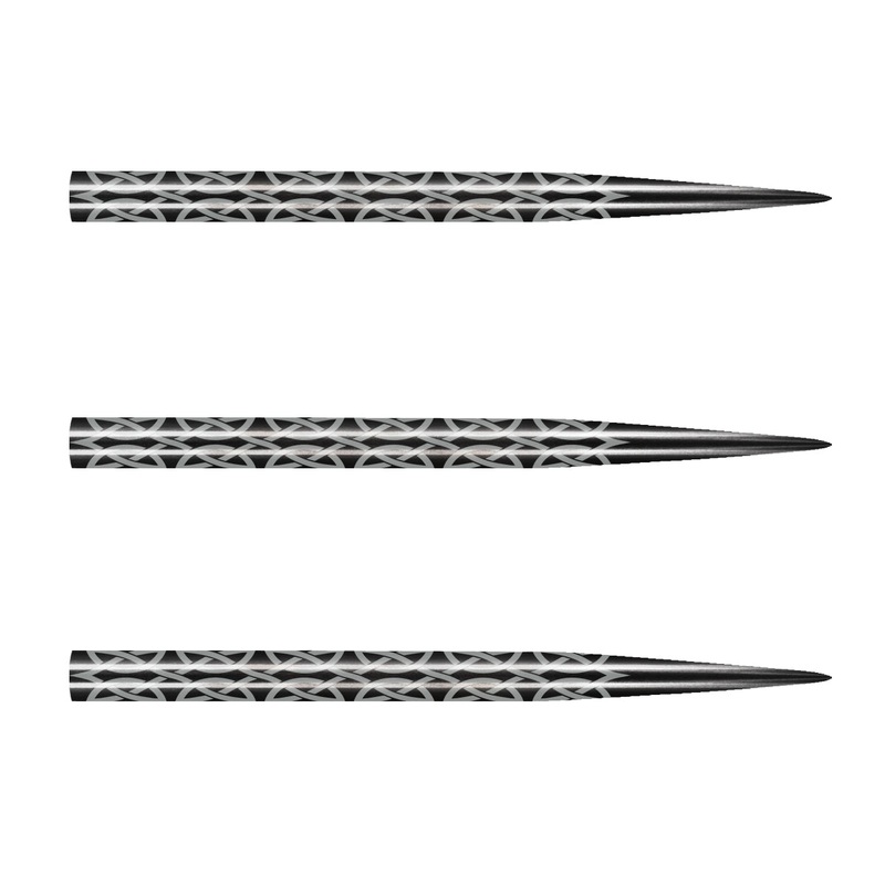 Celt Dart Points by Shot 32mm