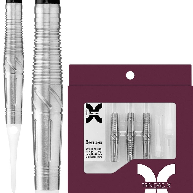 Condor TRiNiDAD X – Soft Tip Tungsten – Breland 20g
