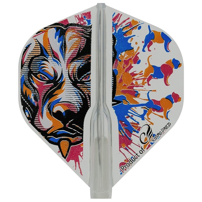 Fit Flight Air Shunpei Noge 4 Signature Dart Flights – Standard