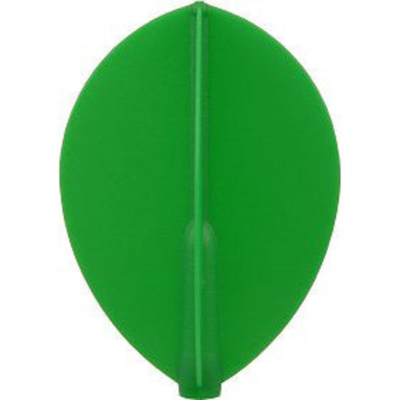 Fit Flight Dart Flights – Pear Green