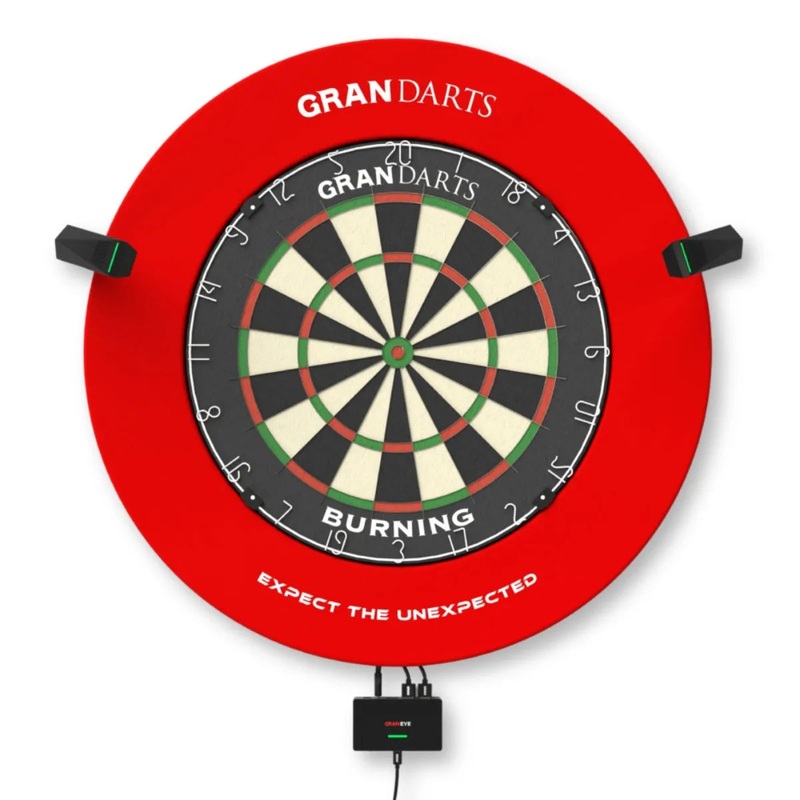 Granboard GRAN EYE  AI-Powered Auto Scoring System