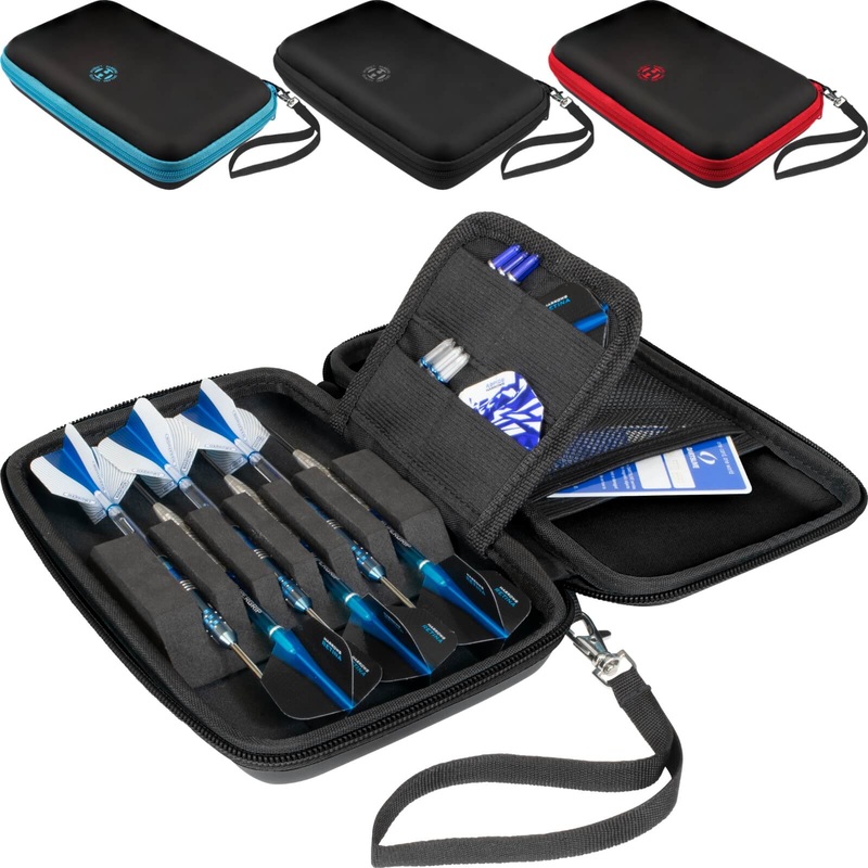 Harrows – Blaze Pro 6 Dart Cases Aqua