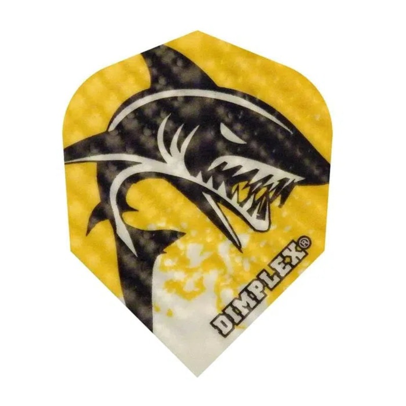 Harrows Dimplex Standard Shark Flights