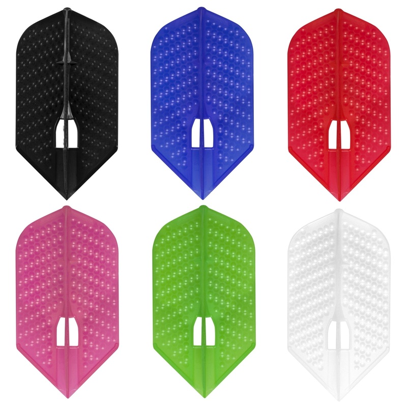 *L-Style – L-Flights – Champagne Ring – Dimple – Slim – Solid Black