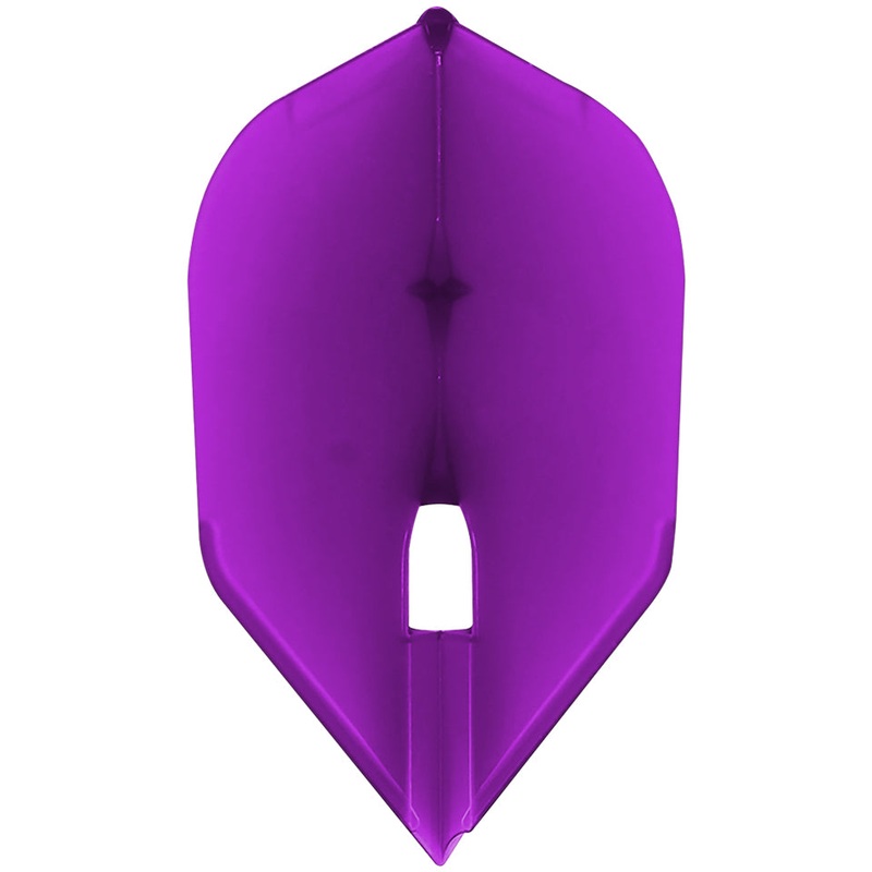 L-Style Pro Flights – L3 / Shape Purple