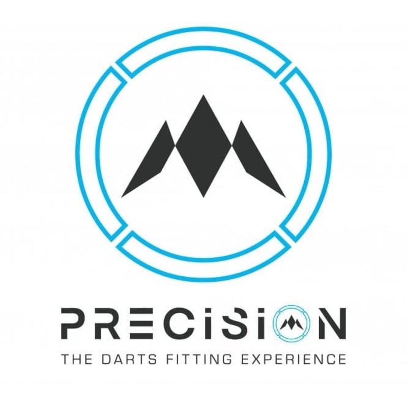 Precision – The Darts Fitting Experience 1 person (1 Hour Session)