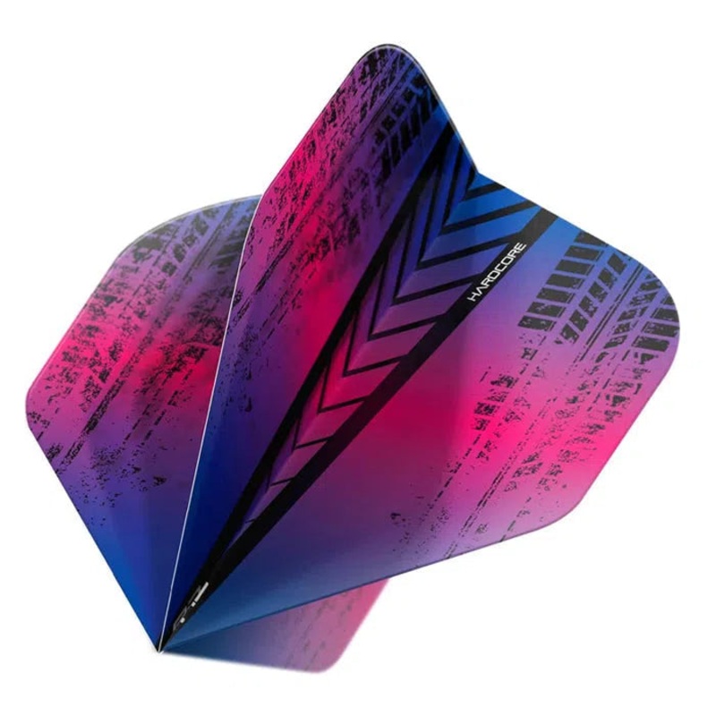 Red Dragon Hardcore Radical Rainbow Standard Flights