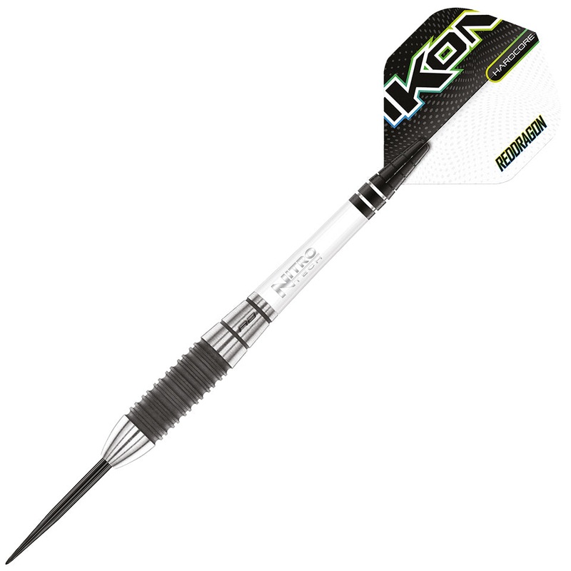 Red Dragon Ikon 1.2 Steel Tip Darts – 22gm