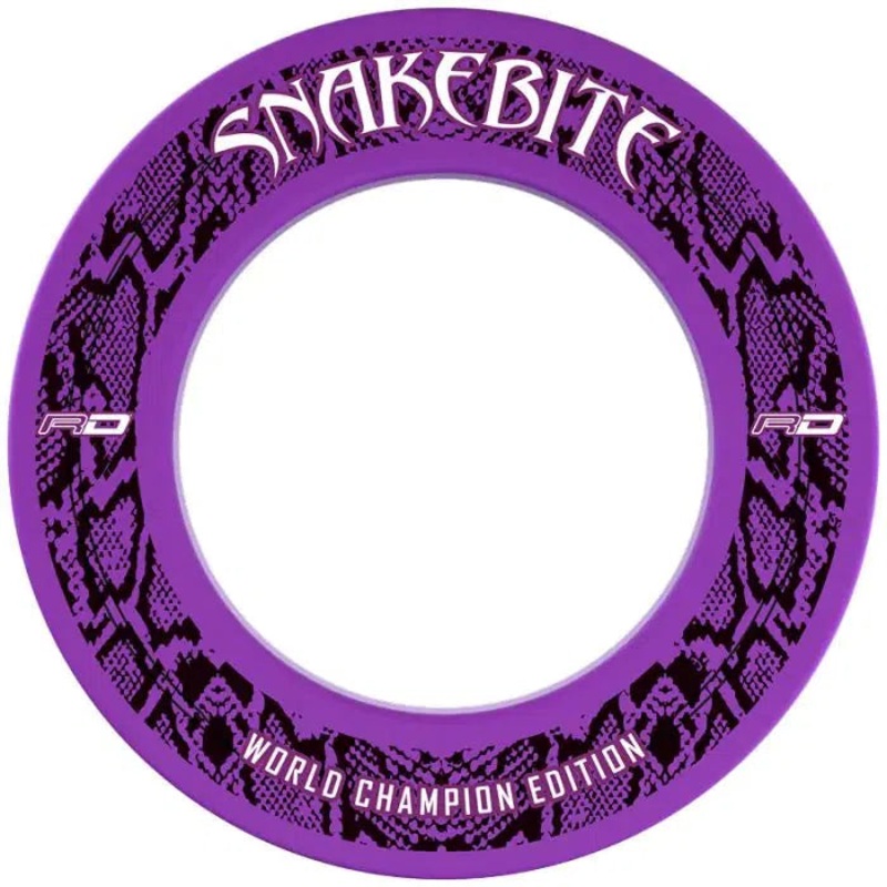 Red Dragon Snakebite World Champion Edition Surround – Purple