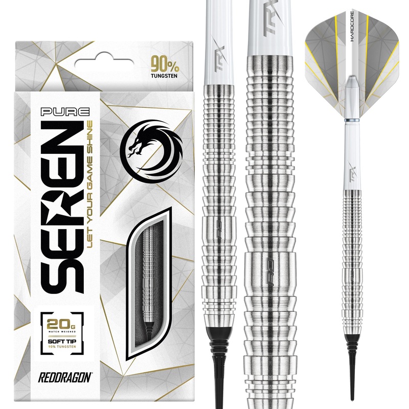 Seren 2 Pure Soft Tip 18