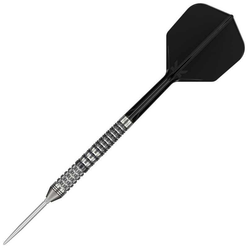 Target Black Marque Renegade 4.0 Swiss Point Steel Tip Darts – 23gm