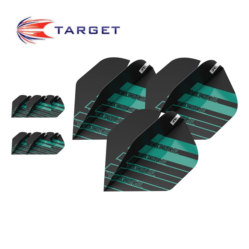 Target Rob Cross x 3 Sets Pro.Ultra Flight Bagged 2023 Black No2 Standard