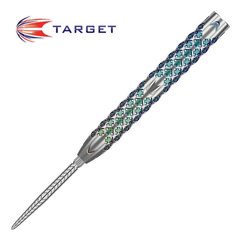 Target Rove G1 90% Swiss Point Darts 2024 22 grams
