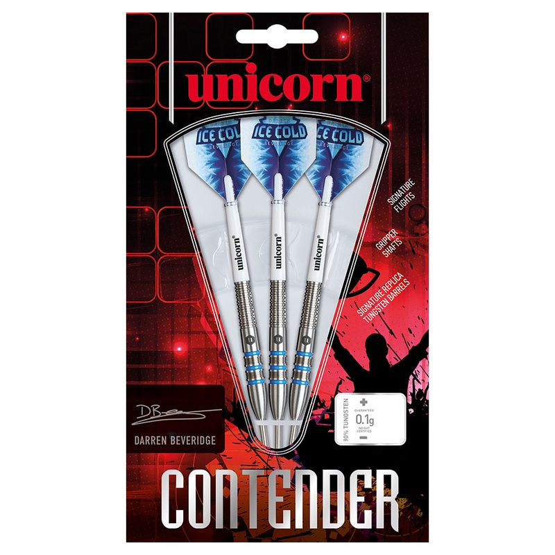 Unicorn Contender Darren Beveridge Darts 26 grams