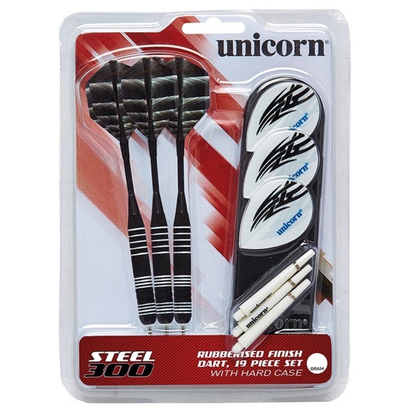 Unicorn MM300 Steel Tip Darts 20 Gram