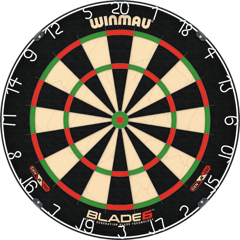 Winmau – Blade 6 Dartboard