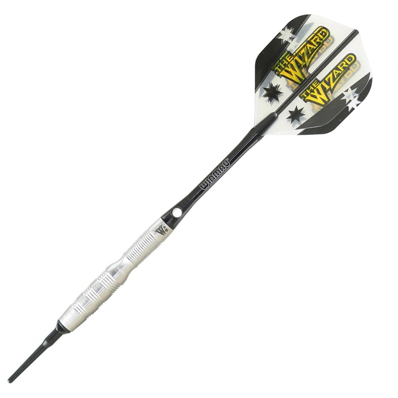 Winmau Simon Whitlock Soft Tip Darts – 18gm