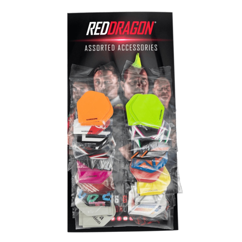 20 Sets Of Assorted Hardcore Flights