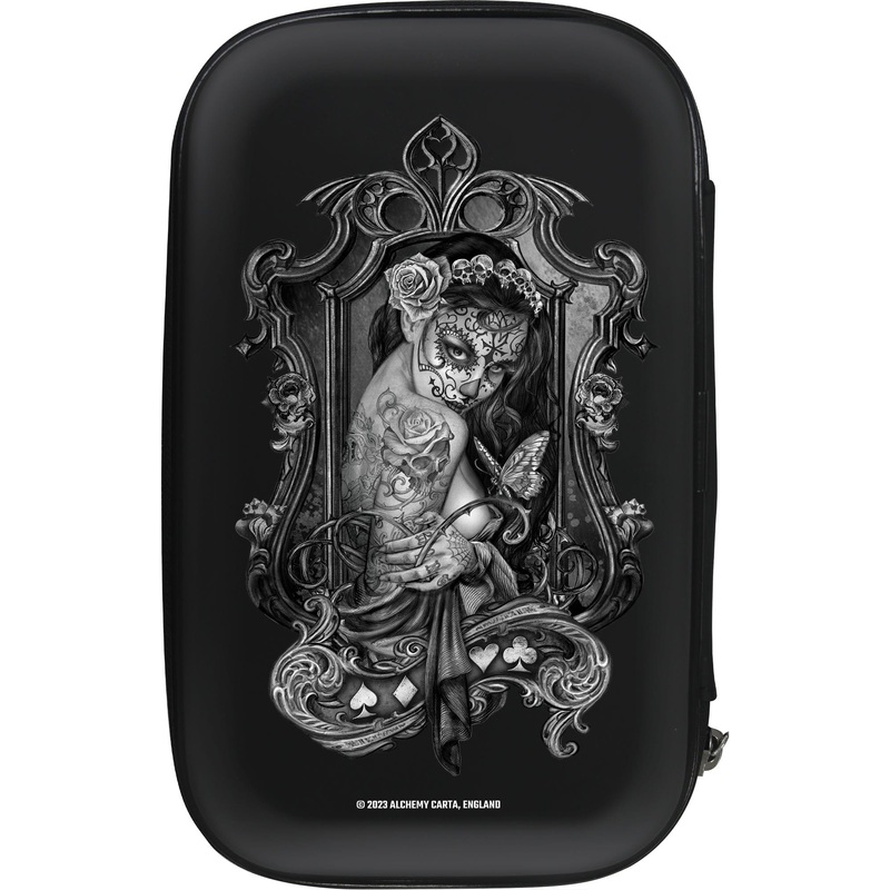 Alchemy Dart Case – Official Licensed – Strong EVA – Widows Weeds