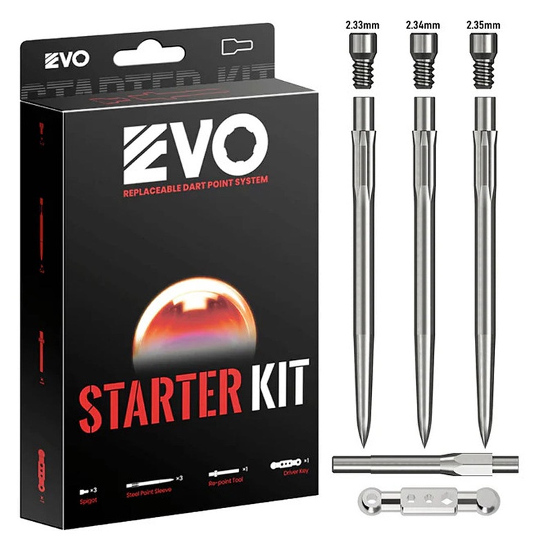 Caliburn EVO Points – Starter Kit