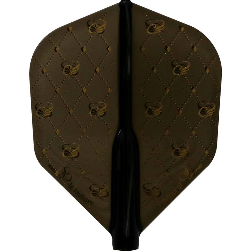 *Cosmo Fit Flight AIR – Shape – Black – Quilted Diamonds