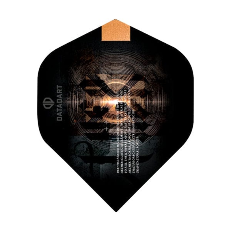 Datadart Aether Dart Flight – 100 Micron – Standard No2