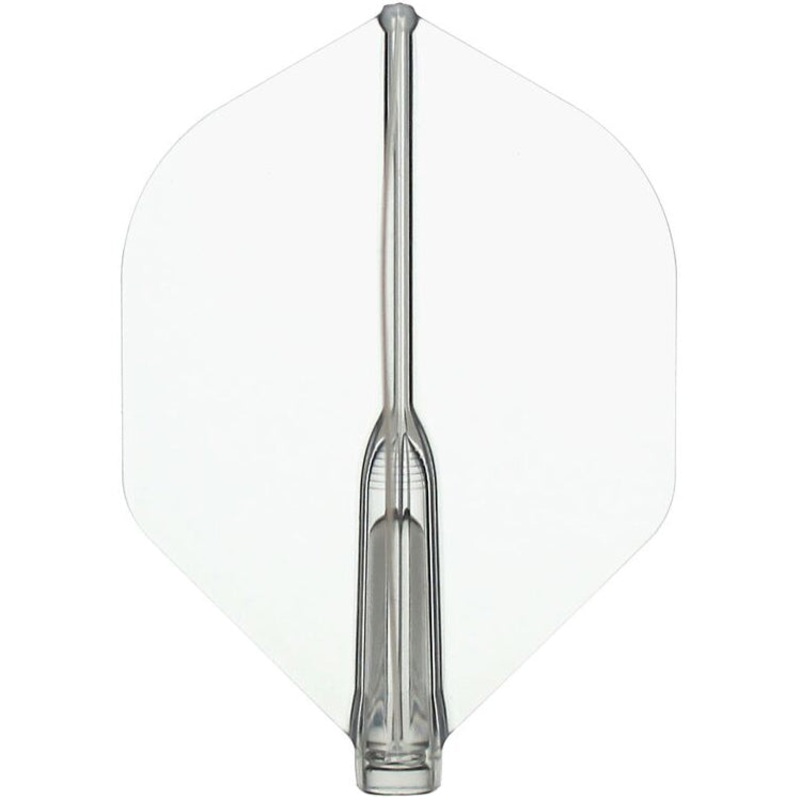 Fit Flight Air Dart Flights – Rocket Clear