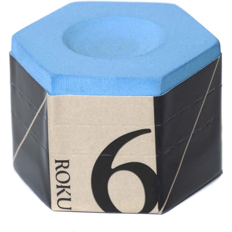 Kamui Roku Octagon Chalk – Blue